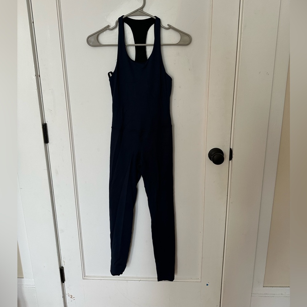 Koral navy bodysuit jumpsuit size S